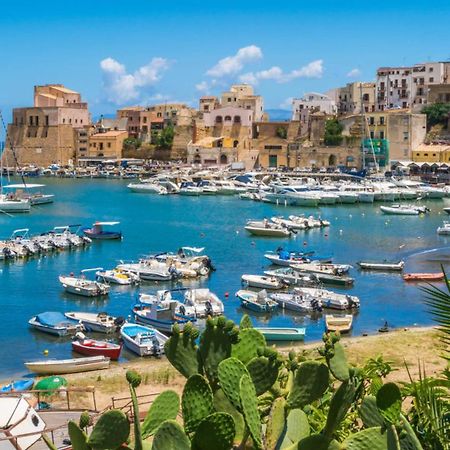 Appartamento Sul Mare Castellammare del Golfo Exterior foto