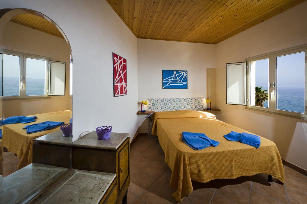 Appartamento Sul Mare Castellammare del Golfo Habitación foto